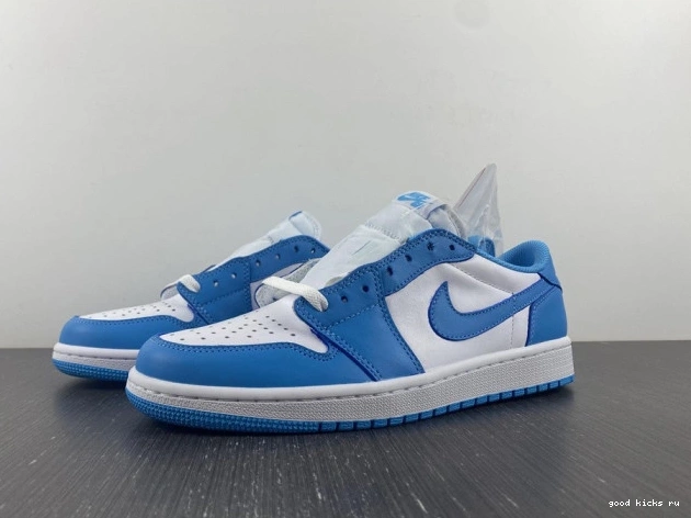 Nike Low UNC x 1 Jordan Air CJ7891-401 SB 0705